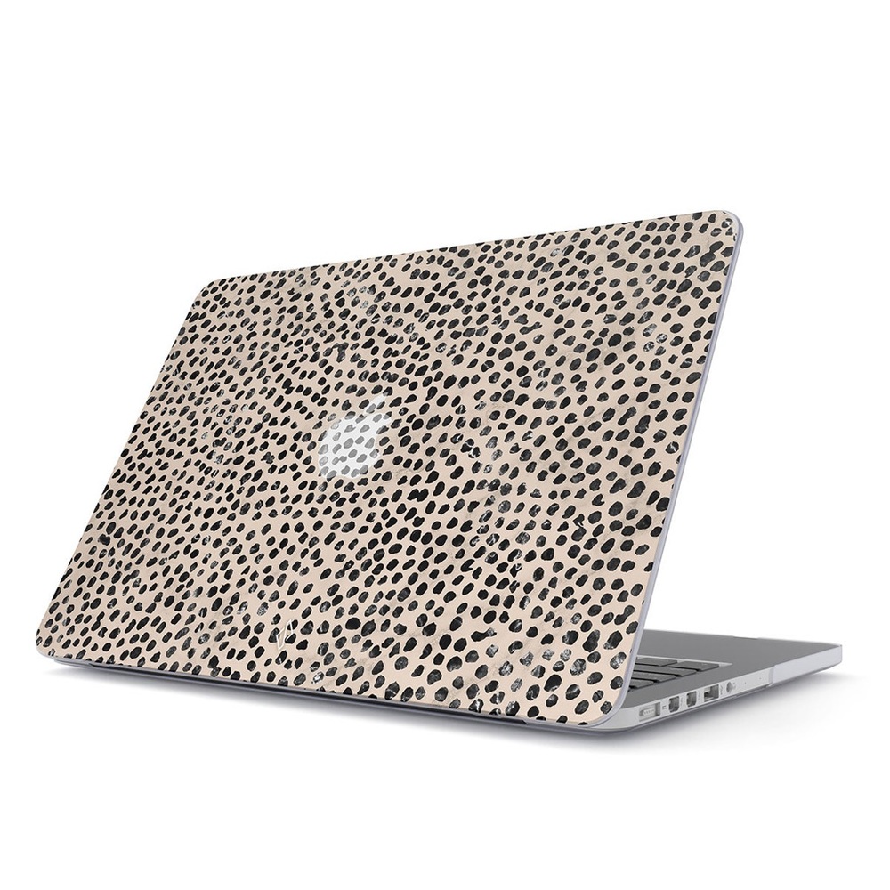 Burga MacBook Air 13” Case - Almond Latte